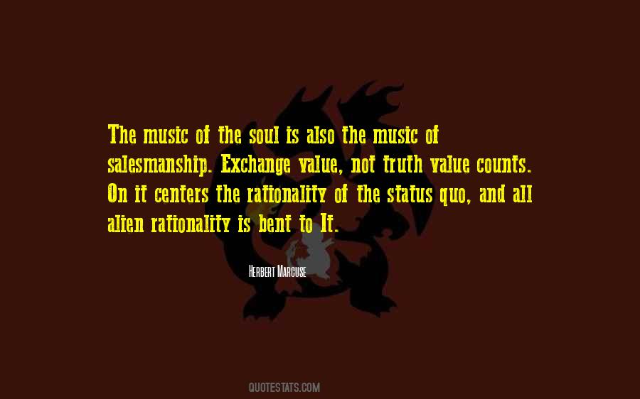 Soul And Music Quotes #229641