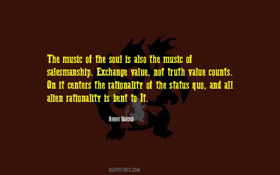 Soul And Music Quotes #229641 Soul And Music Quotes #229641