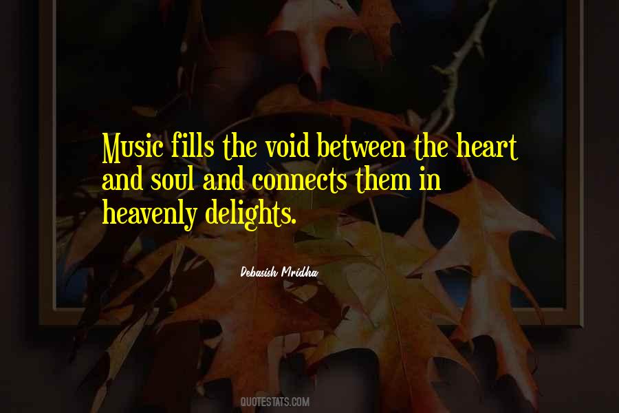 Soul And Music Quotes #237487