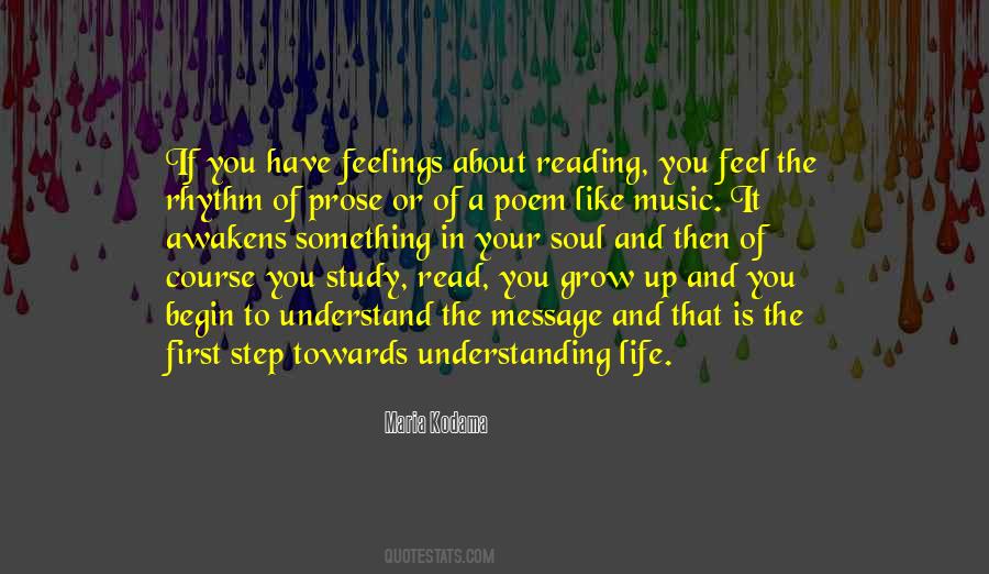 Soul And Music Quotes #250525