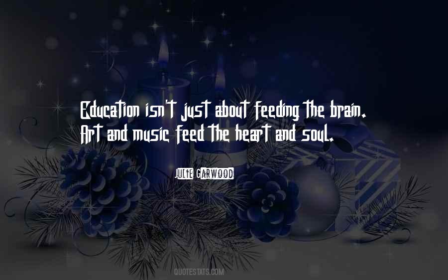 Soul And Music Quotes #297792 Soul And Music Quotes #297792