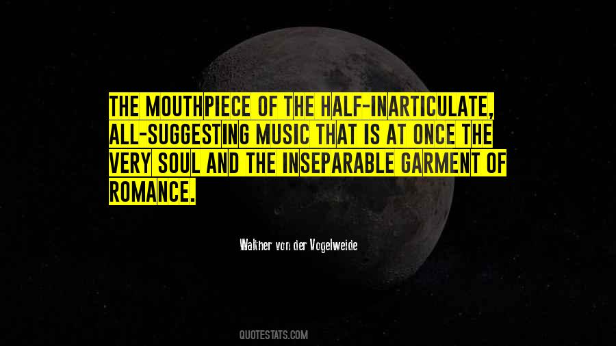 Soul And Music Quotes #3023
