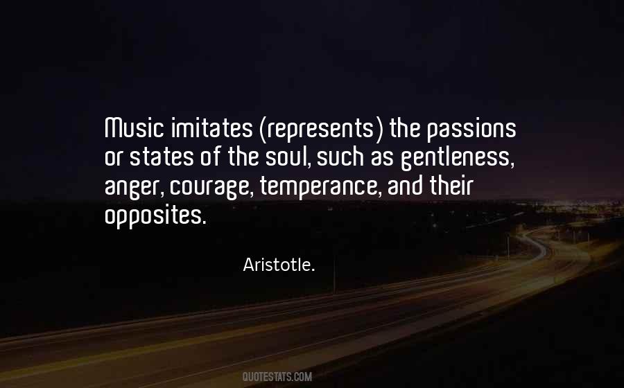 Soul And Music Quotes #319020