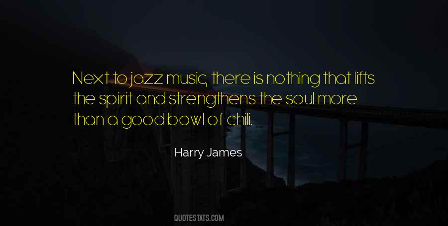 Soul And Music Quotes #323717 Soul And Music Quotes #323717