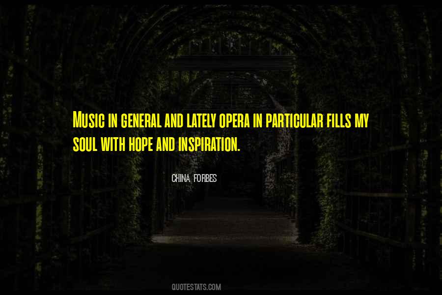 Soul And Music Quotes #396557