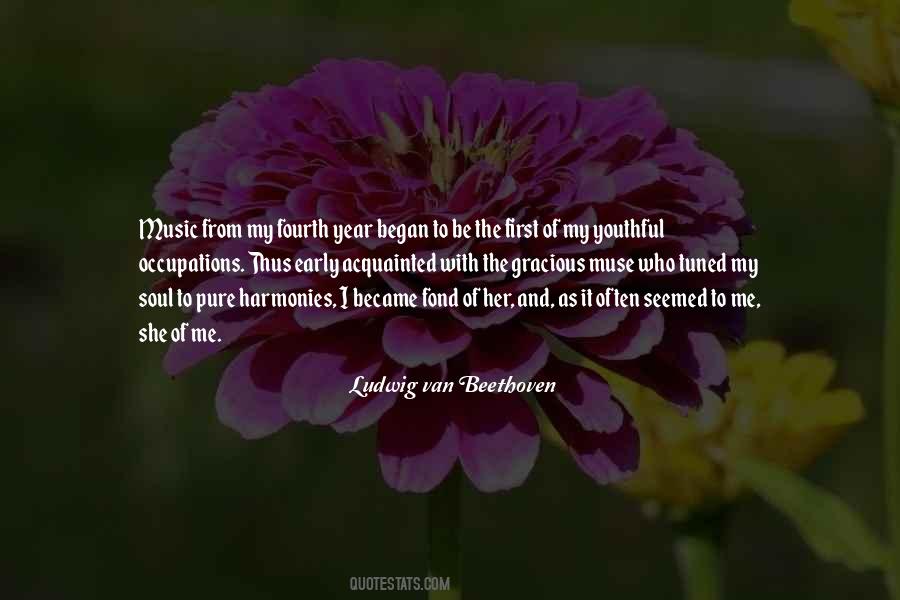Soul And Music Quotes #427030 Soul And Music Quotes #427030
