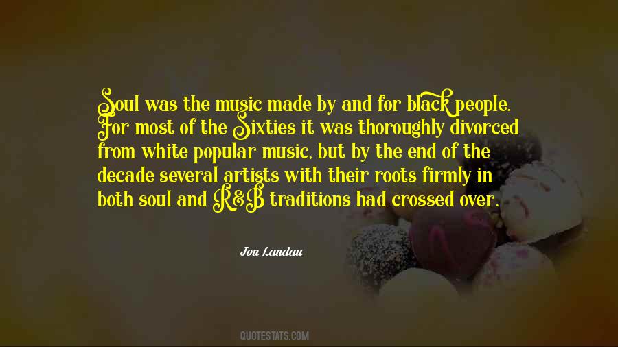 Soul And Music Quotes #431381 Soul And Music Quotes #431381
