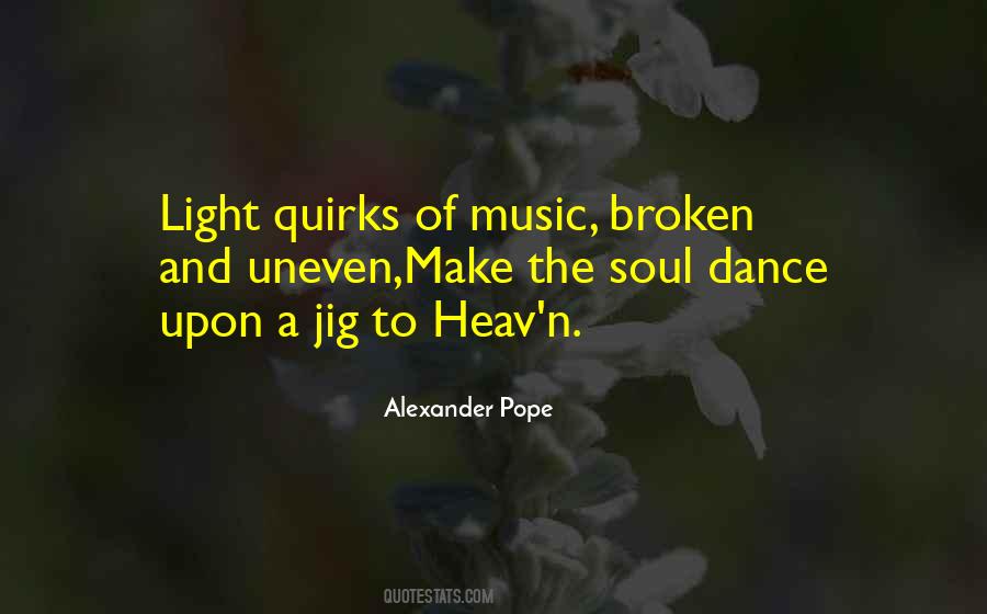 Soul And Music Quotes #465865 Soul And Music Quotes #465865