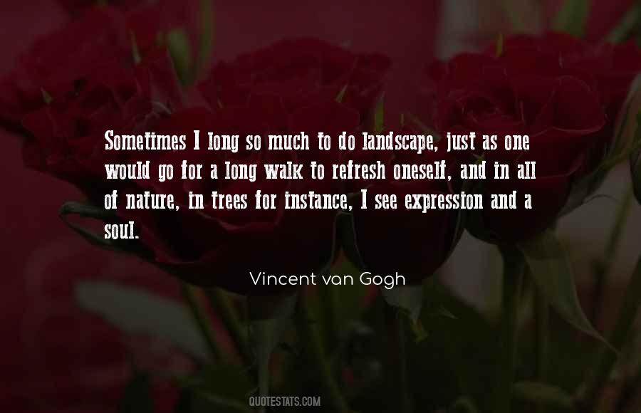 Soul And Nature Quotes #239459