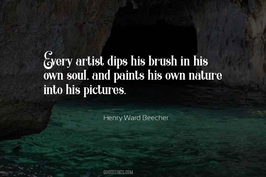 Soul And Nature Quotes #273803