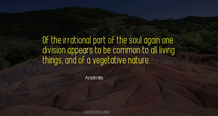 Soul And Nature Quotes #393416