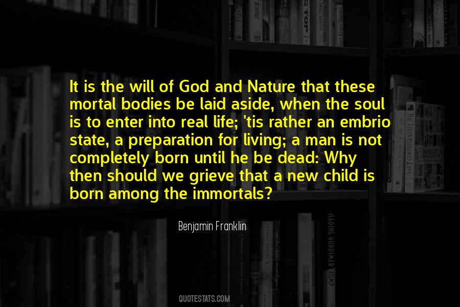 Soul And Nature Quotes #404514