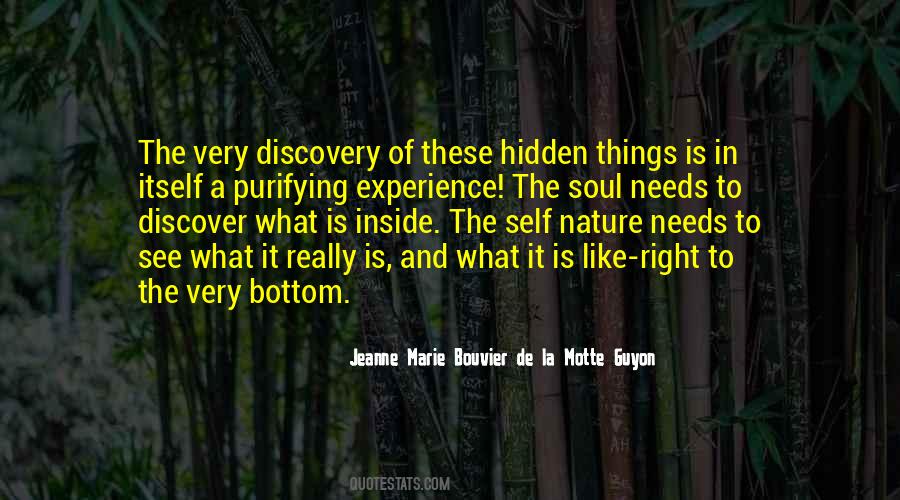 Soul And Nature Quotes #468184