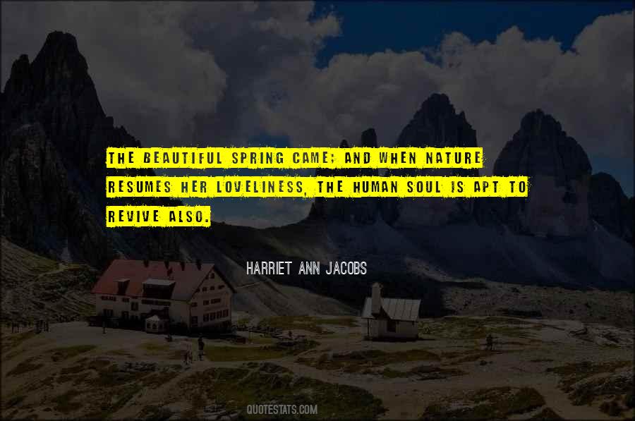Soul And Nature Quotes #623662