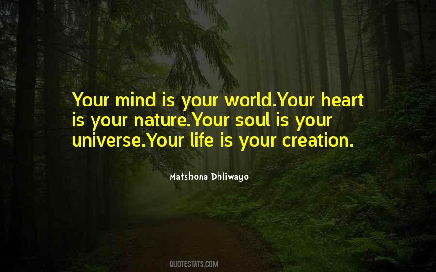 Soul And Nature Quotes #645106