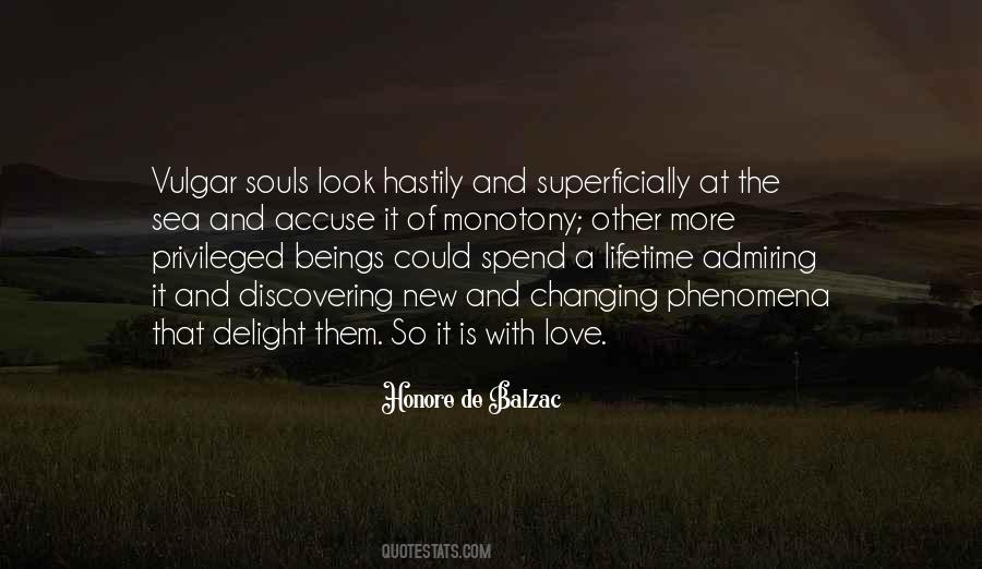 Soul And Sea Quotes #1269241
