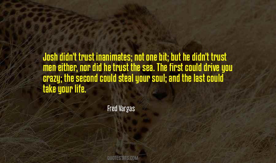 Soul And Sea Quotes #1648866