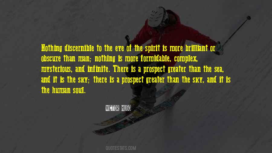 Soul And Sea Quotes #1692946
