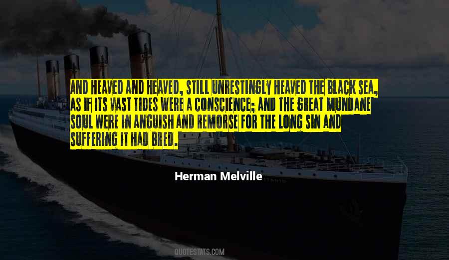 Soul And Sea Quotes #295538