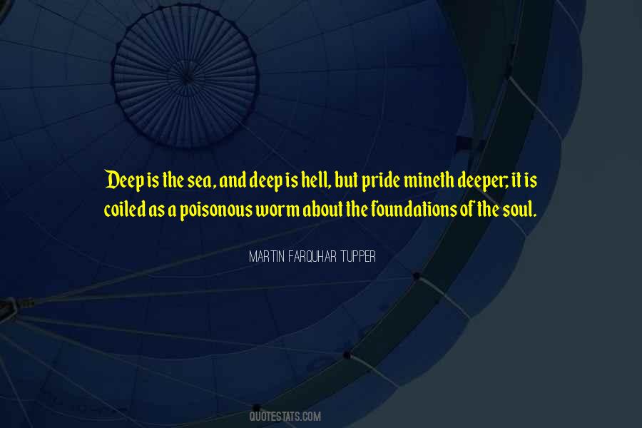 Soul And Sea Quotes #447010