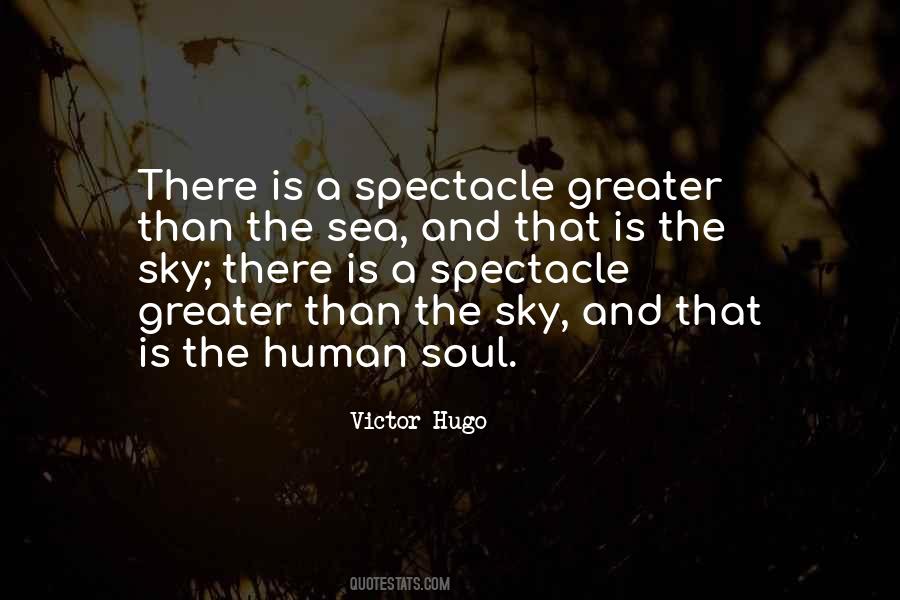Soul And Sea Quotes #801027