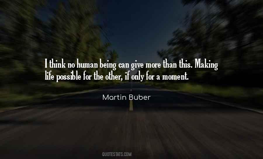 Quotes About Martin Buber #226383