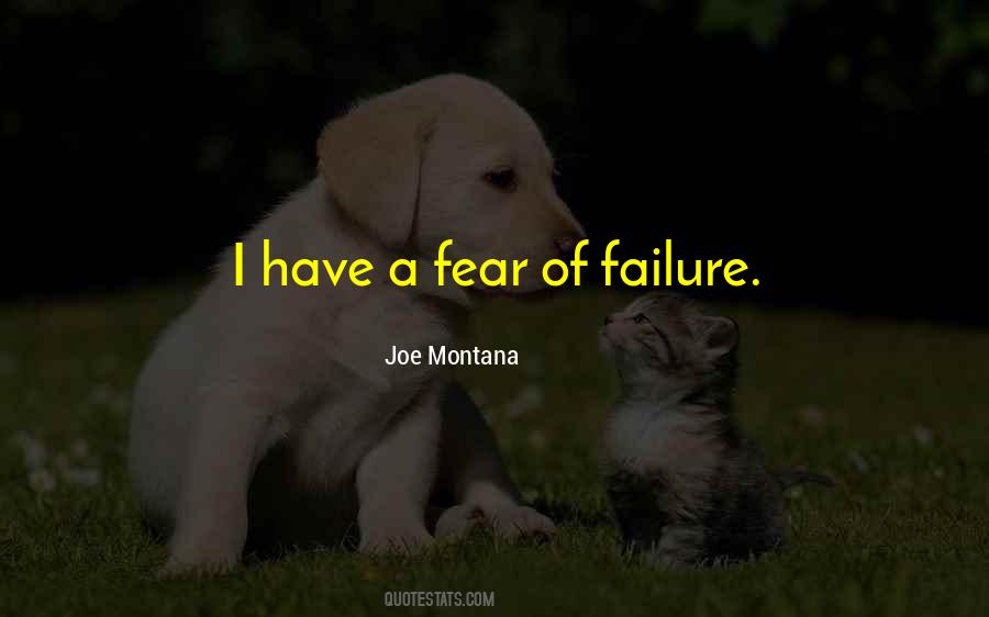 Quotes About Joe Montana #510261