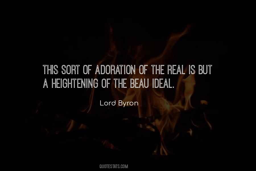 Quotes About Lord Byron #282013