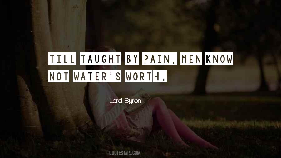 Quotes About Lord Byron #300645