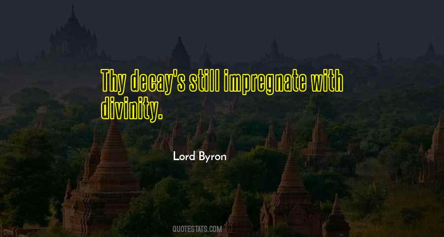 Quotes About Lord Byron #327212