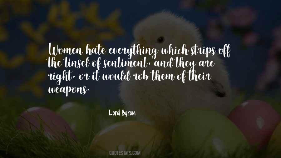 Quotes About Lord Byron #84937