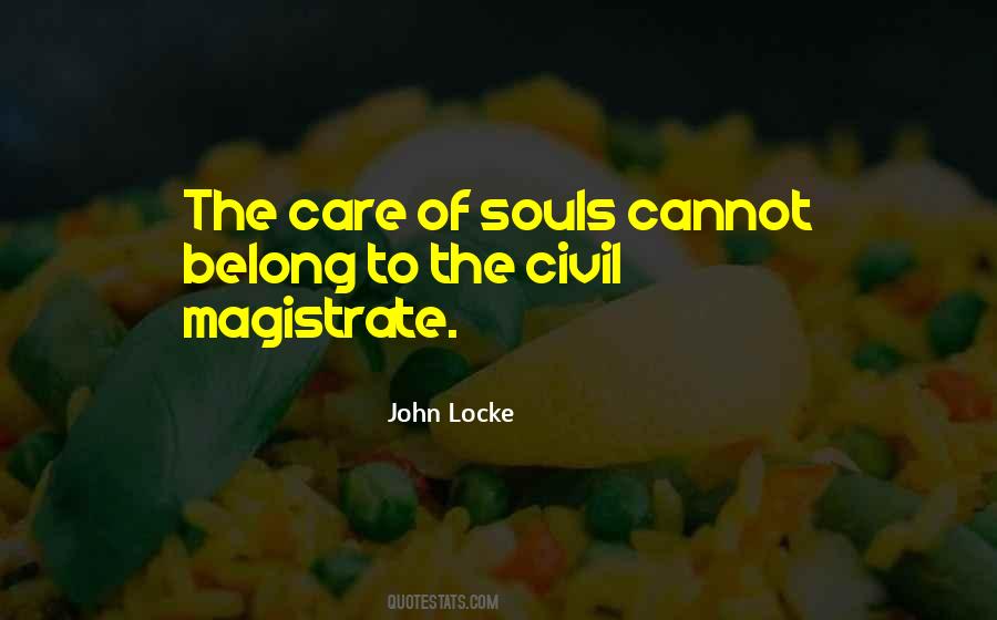 Soul Care Quotes #1011085