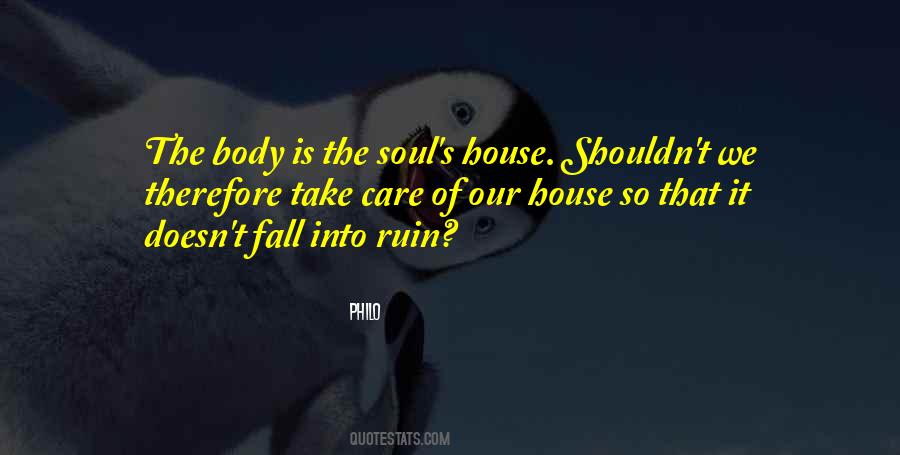 Soul Care Quotes #805529