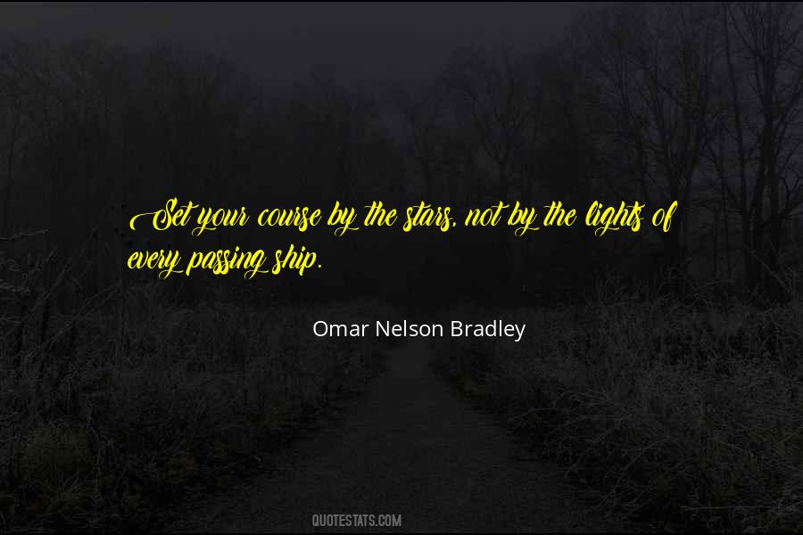 Quotes About Omar Bradley #1395101