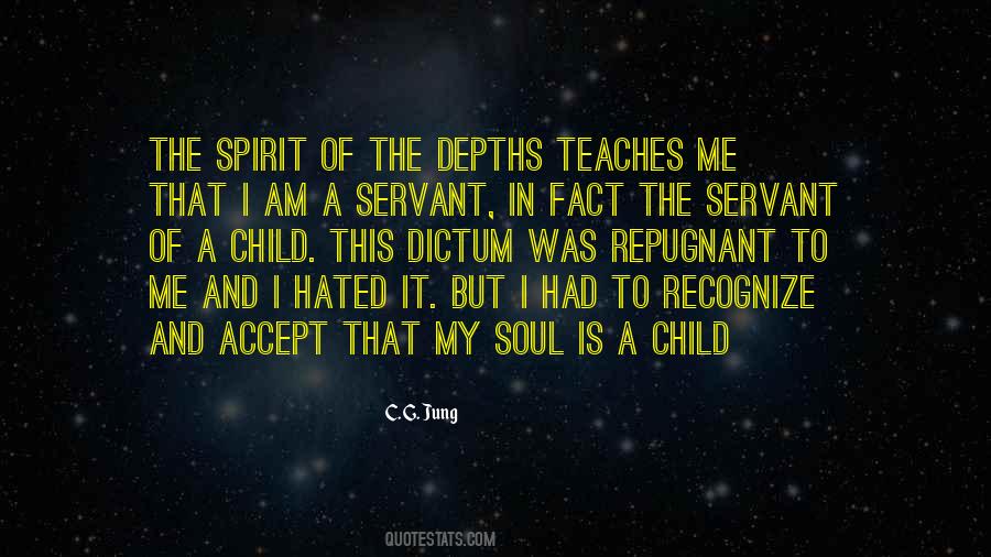 Soul Child Quotes #1161289