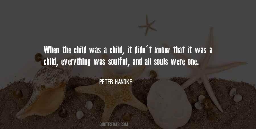 Soul Child Quotes #779944
