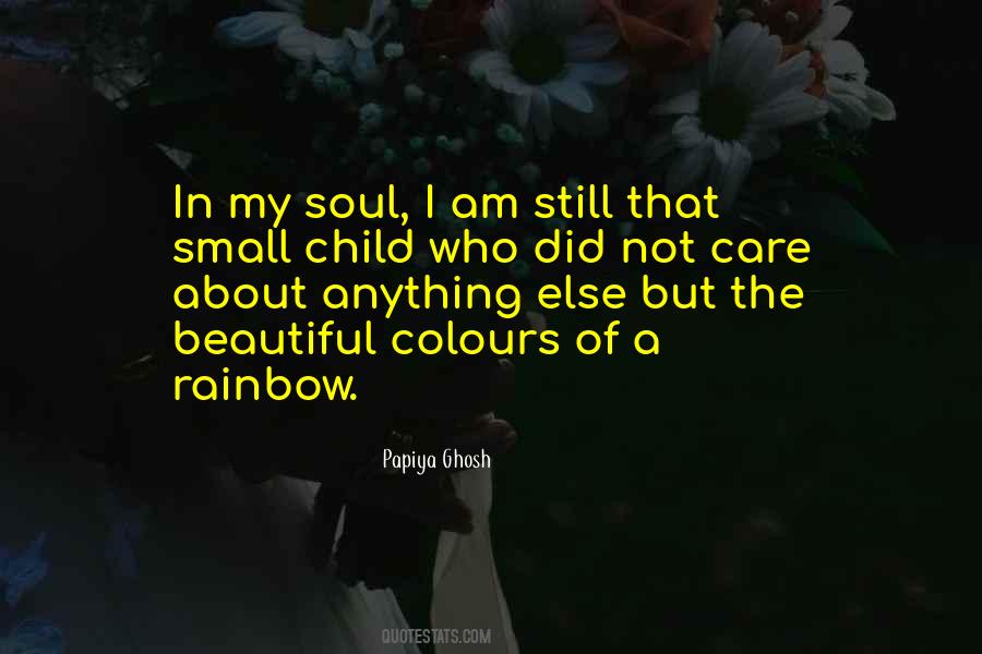Soul Child Quotes #84229