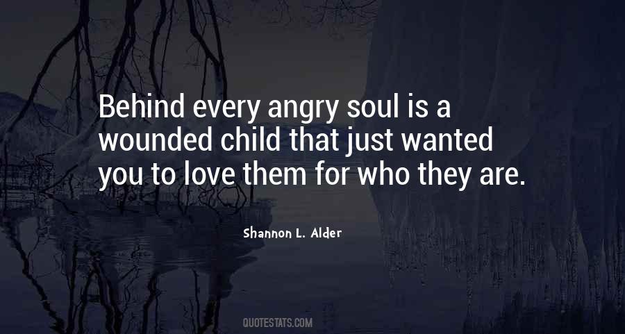 Soul Child Quotes #941292