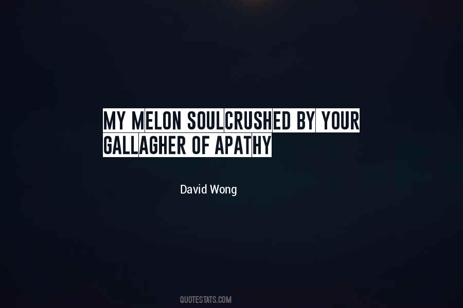 Soul Crushed Quotes #1685826 Soul Crushed Quotes #1685826