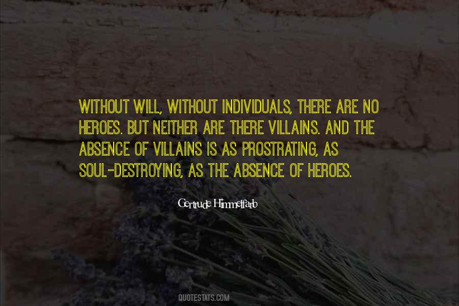 Soul Destroying Quotes #1870310