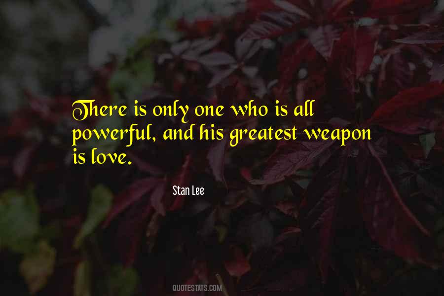 Quotes About Love #1876853