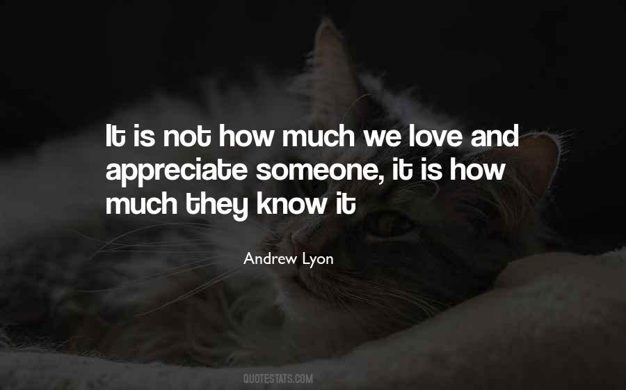 Quotes About Love #1877772