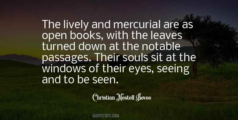 Soul Eye Quotes #177083