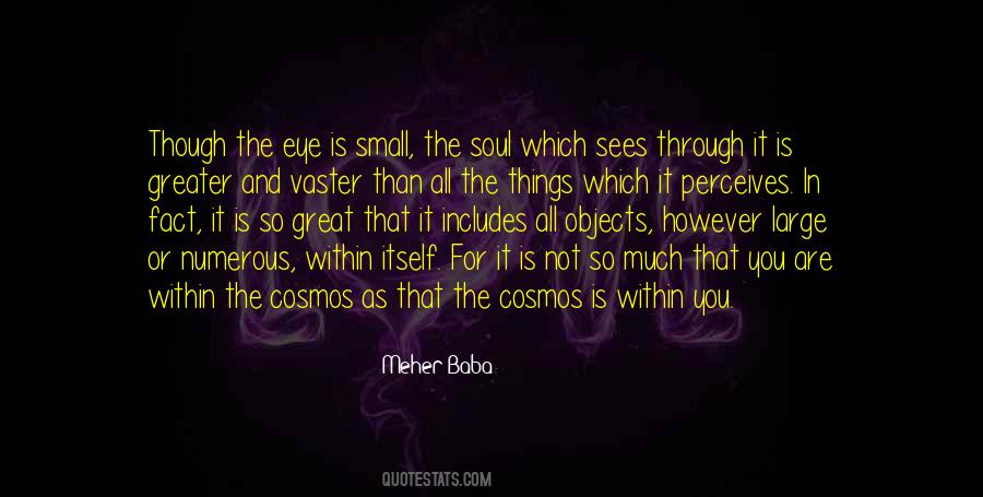 Soul Eye Quotes #201002