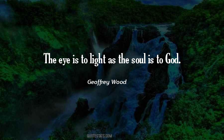 Soul Eye Quotes #408609