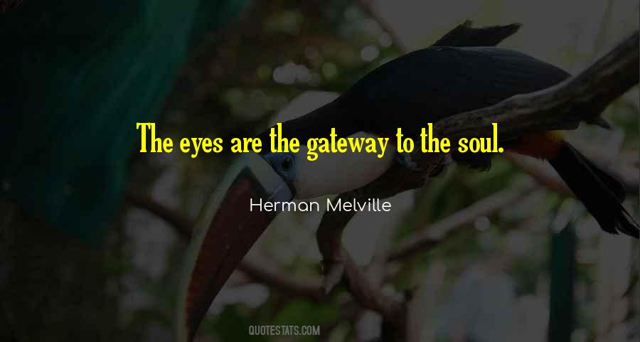 Soul Eye Quotes #629362