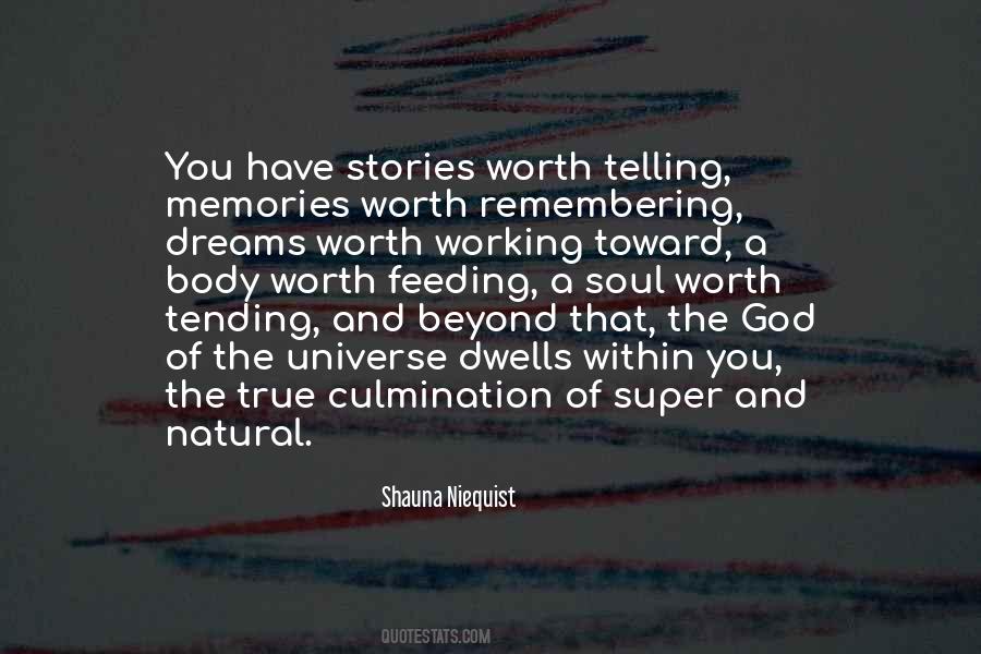 Soul Feeding Quotes #284880