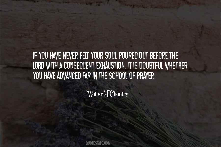 Soul Felt Quotes #143573