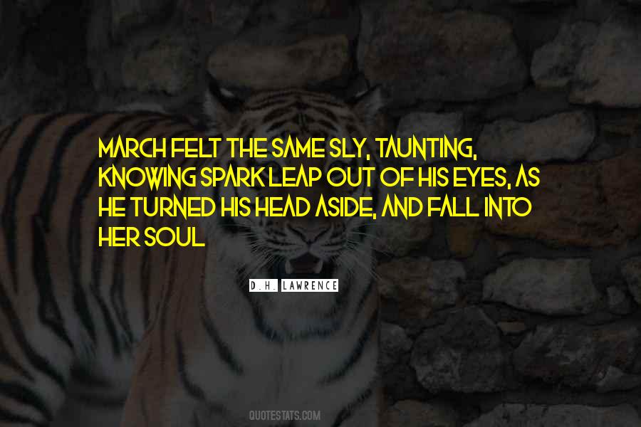 Soul Felt Quotes #168496