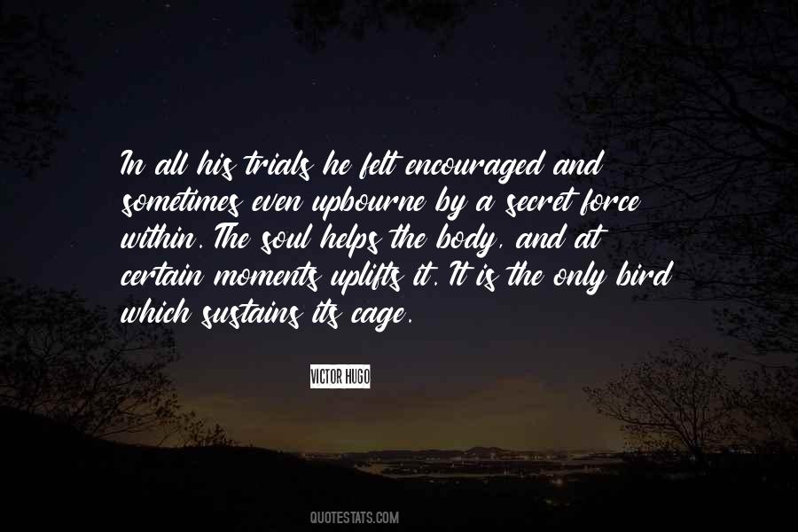 Soul Felt Quotes #196037